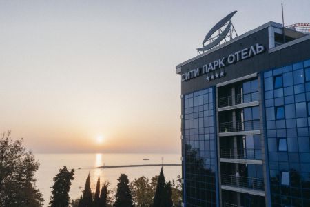 Отель "City Park Hotel Sochi" / "Сити Парк Сочи"