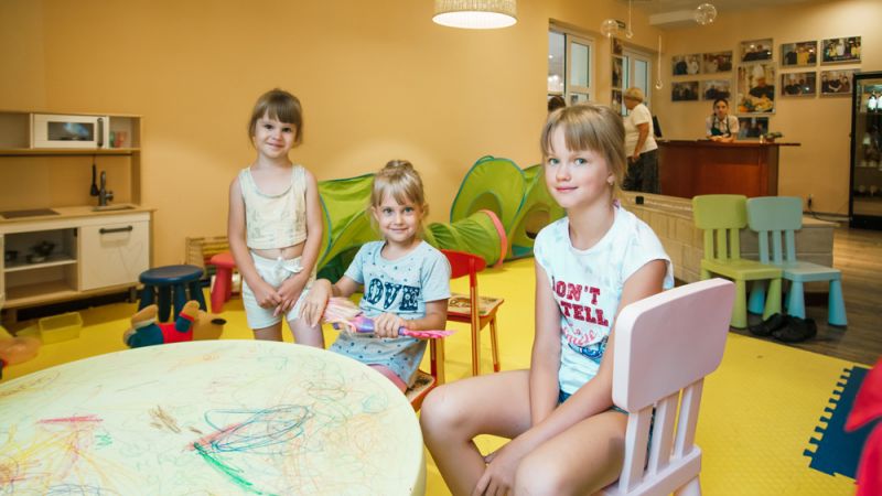 Отель "City Park Hotel Sochi" / "Сити Парк Сочи"