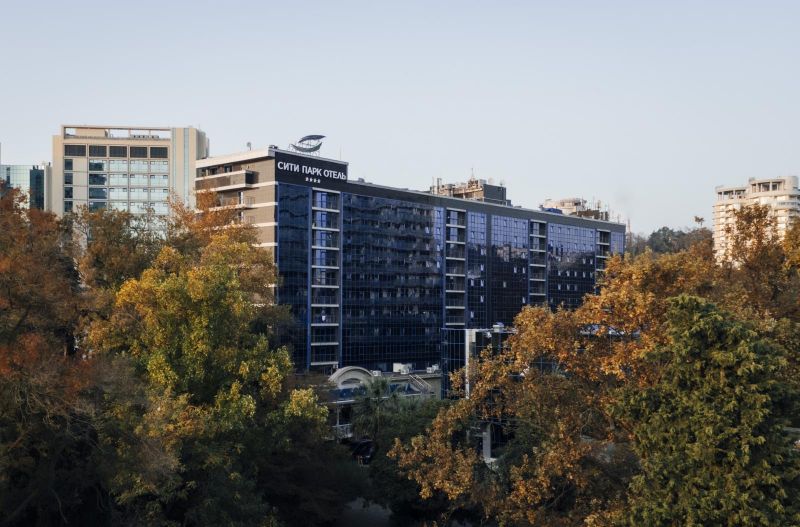 Отель "City Park Hotel Sochi" / "Сити Парк Сочи"