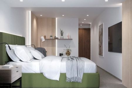 Cтандартный Плюс 2-местный by City Park (с балконом)