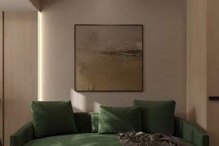 Люкс 2-местный 2-комнатный by City Park