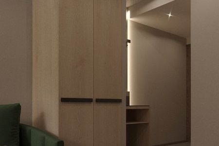 Люкс 2-местный 2-комнатный by City Park