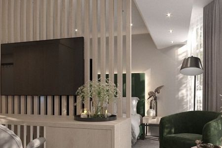 Люкс Студио 2-местный  by City Park