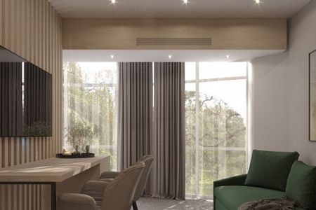 Люкс Студио 2-местный  by City Park