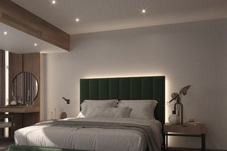 Люкс Студио 2-местный  by City Park (с террасой)