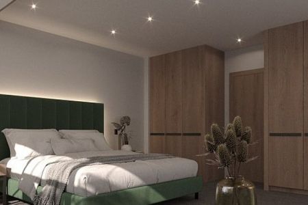 Люкс Студио 2-местный  by City Park (с террасой)