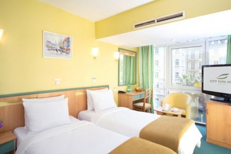 Стандартный 2-местный (TWIN)