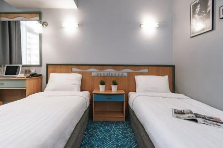 Стандартный 2-местный (TWIN)