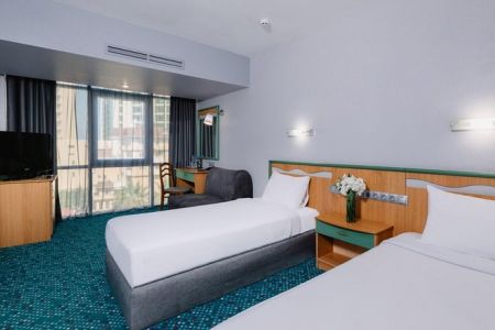 Стандартный 2-местный (TWIN)