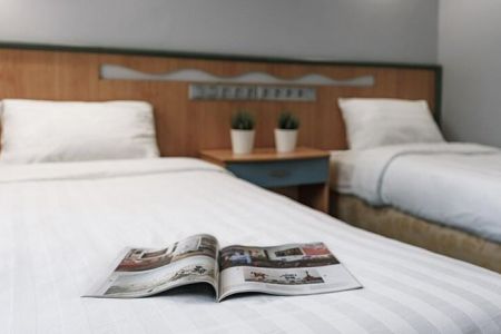 Стандартный 2-местный (TWIN)