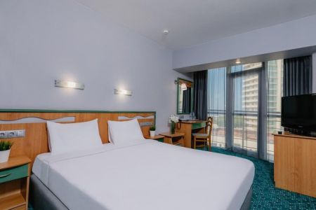 Стандартный 2-местный (с балконом)