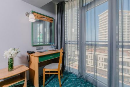 Стандартный 2-местный (с балконом)