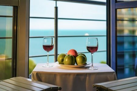 Стандартный 2-местный (с балконом)