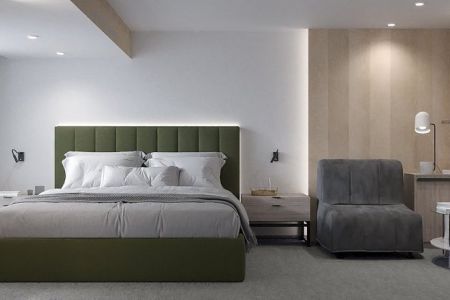 Стандартный Плюс 2-местный by City Park