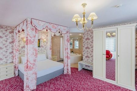 Студио 2-местный (с террасой)