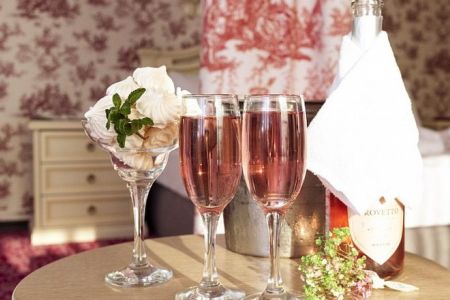 Студио 2-местный (с террасой)