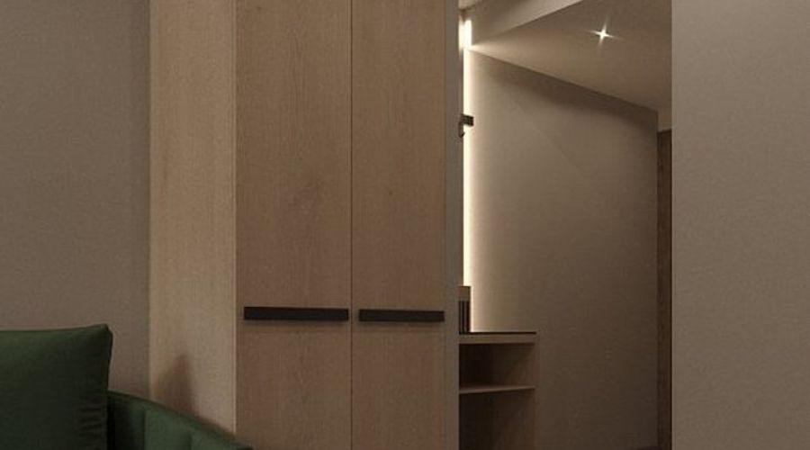 Люкс 2-местный 2-комнатный by City Park