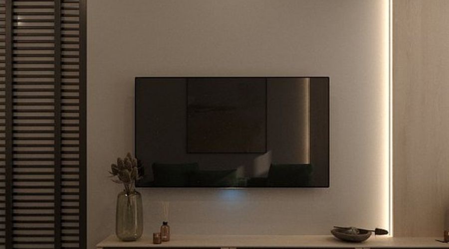 Люкс 2-местный 2-комнатный by City Park