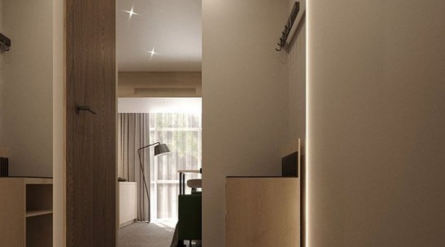 Люкс 2-местный 2-комнатный by City Park